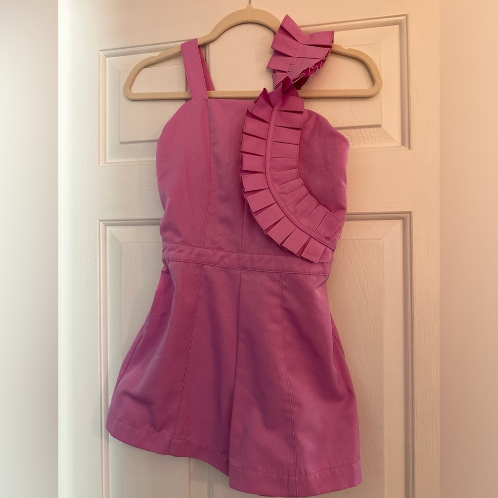 Habitual Girl Lavendar Romper